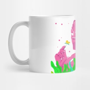 T'challa Pink Panther Mug